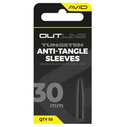 Avid Carp Outline Tungsten Anti-Tangle Sleeves